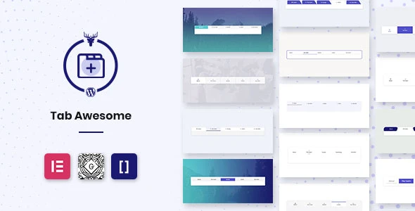 WordPress Tab Plugin – Tab Awesome Pro