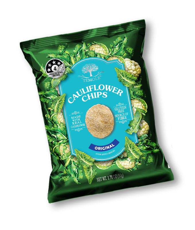 Cauliflower Chips-Original #19bbcf